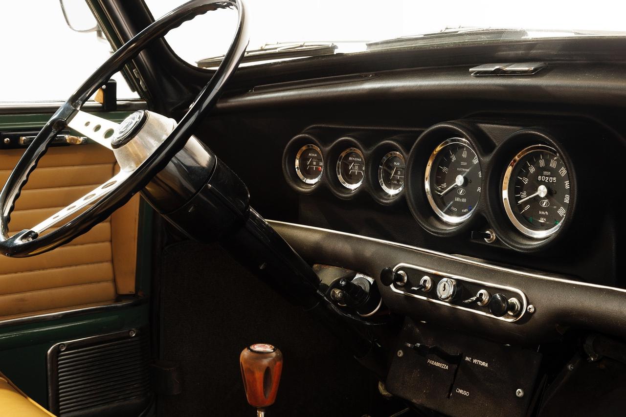 Innocenti Mini Cooper MK 1 "Interserie"