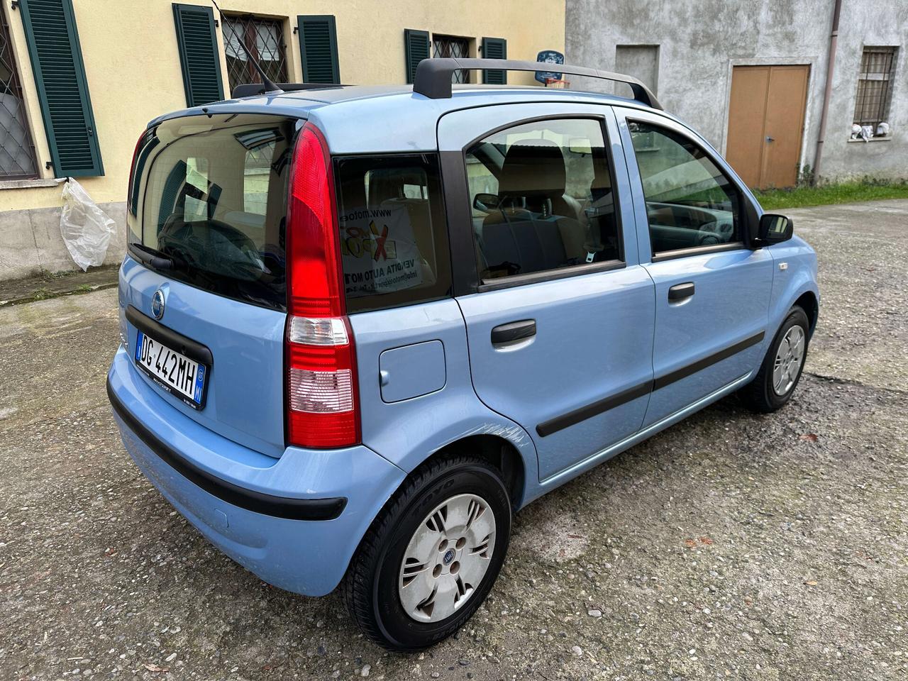 Fiat Panda 1.2 Dualogic - Automatica