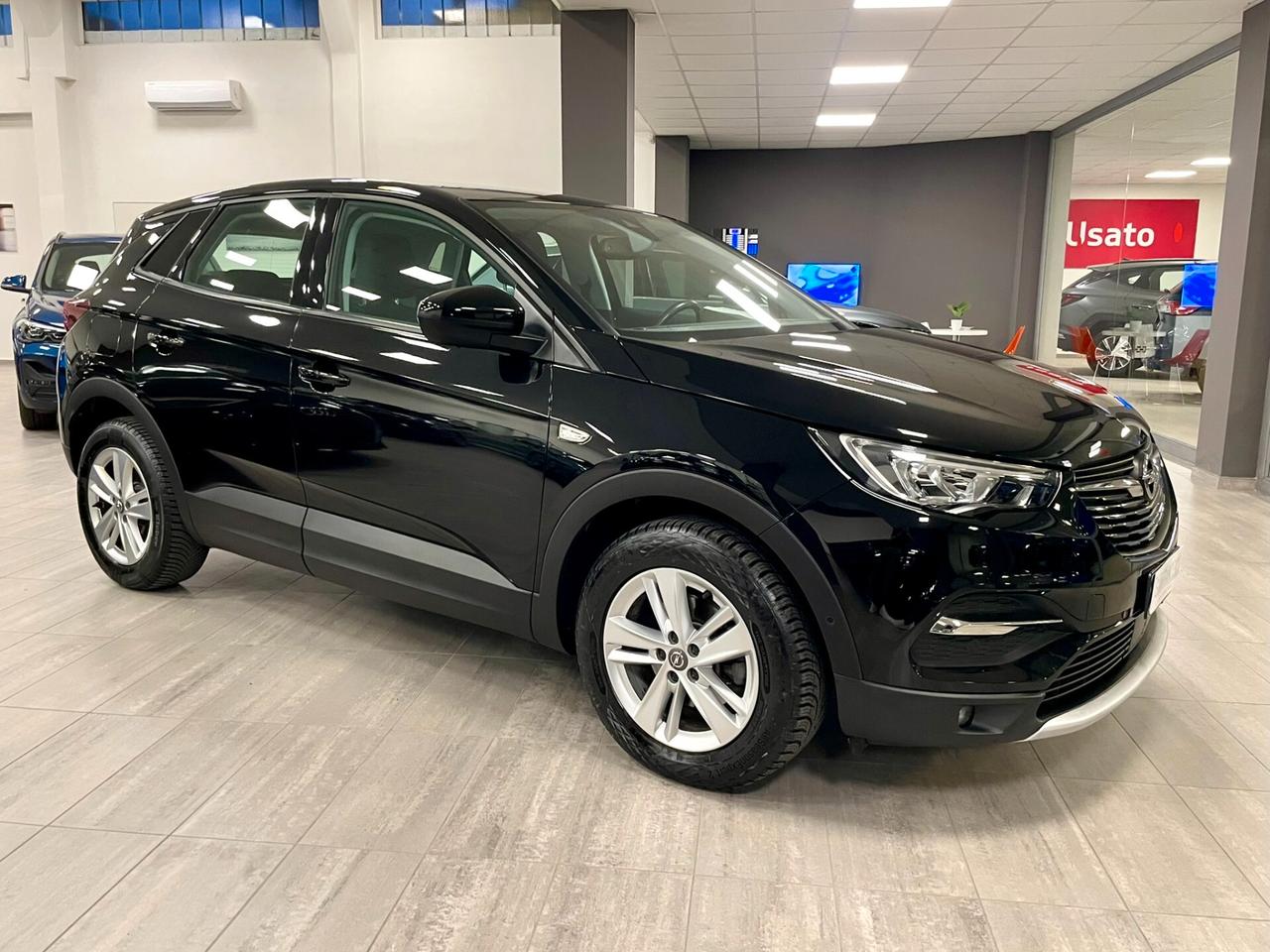Opel Grandland X 1.5 EcoTec 130cv AT8 Innovation