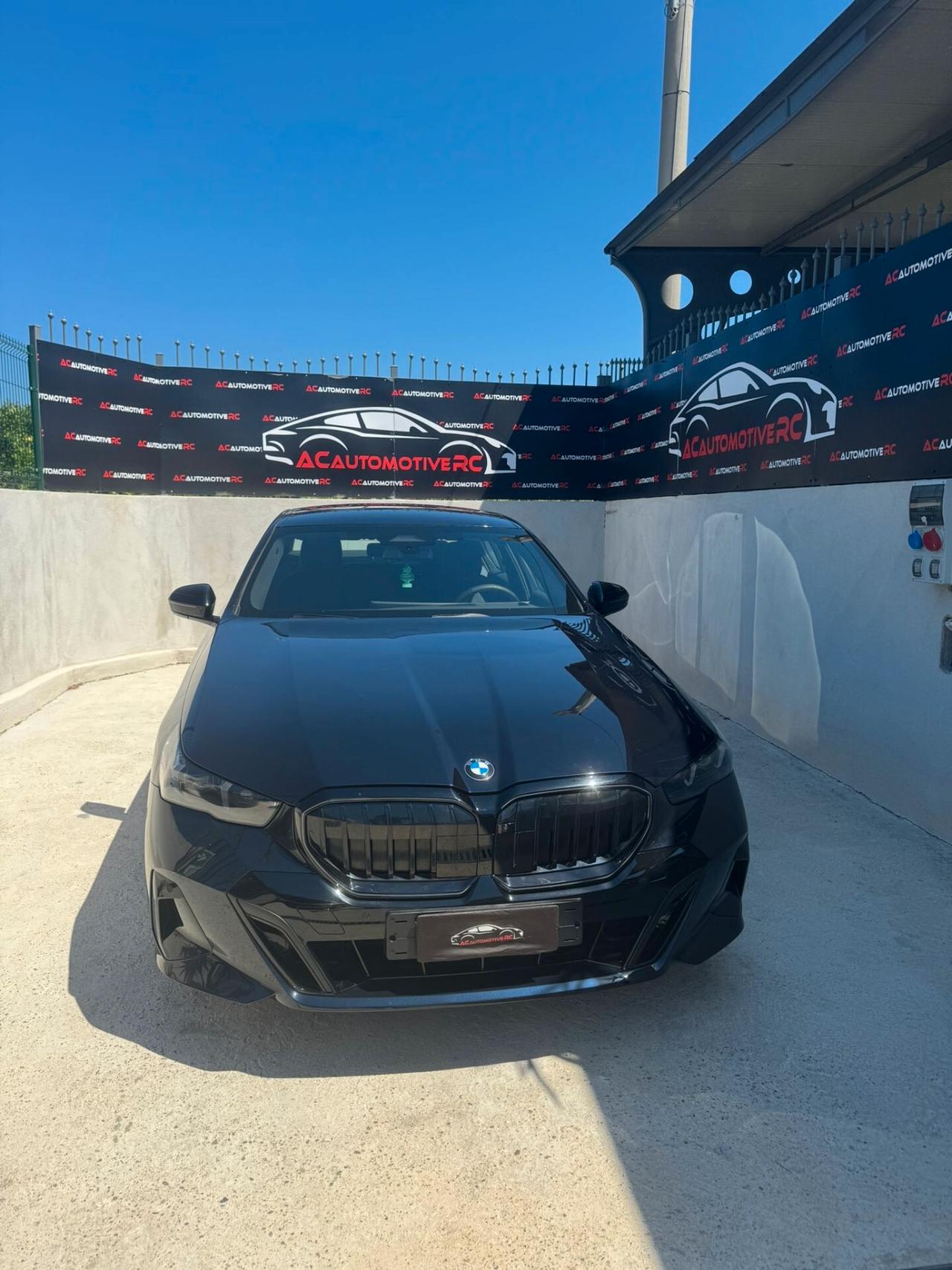 Bmw 520 520d 48V xDrive Msport