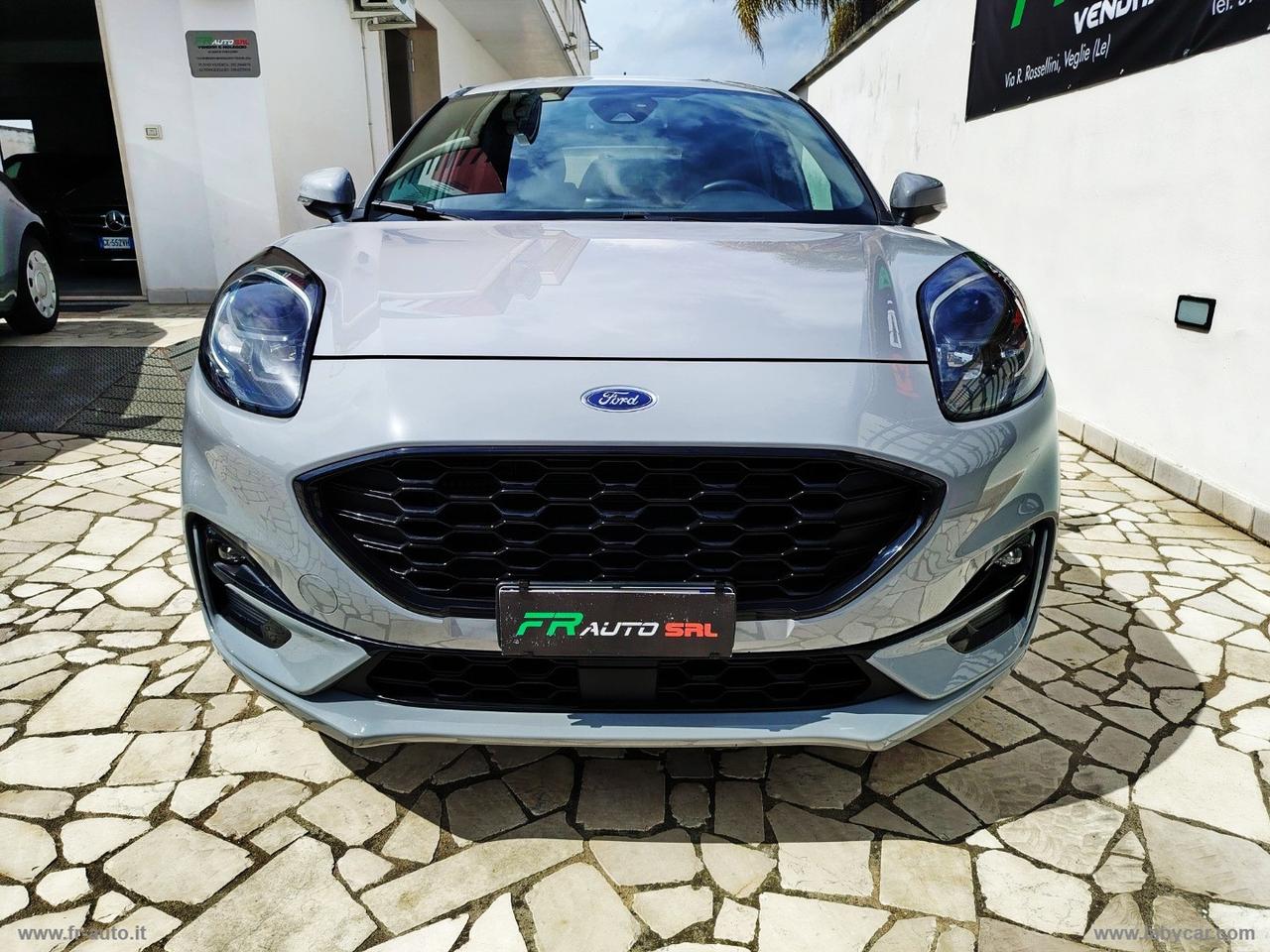 FORD Puma 1.0 EcoBoost Hyb. 125 CV ST-L.X