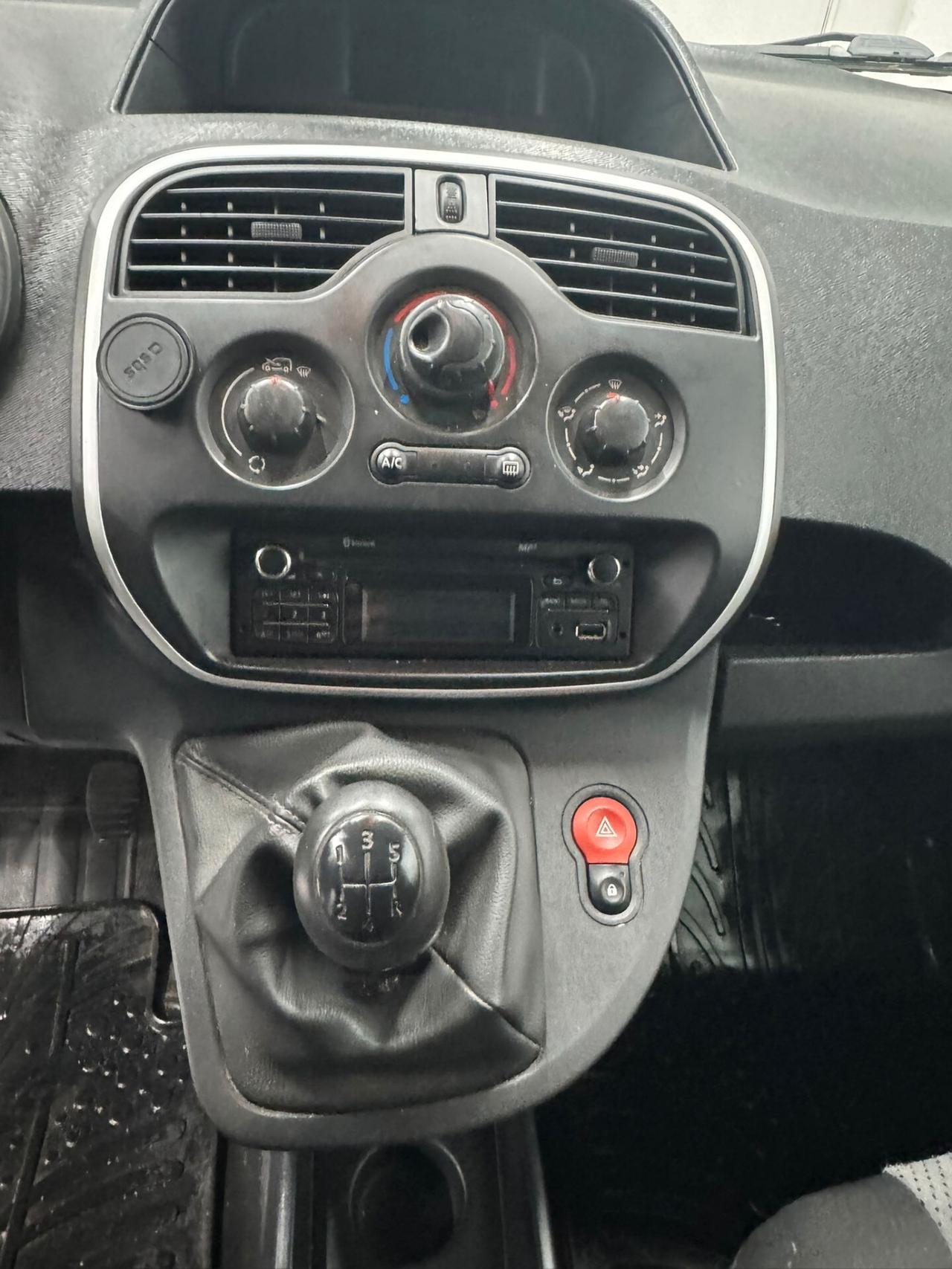 Renault kangoo 1,5tdci anno 2016