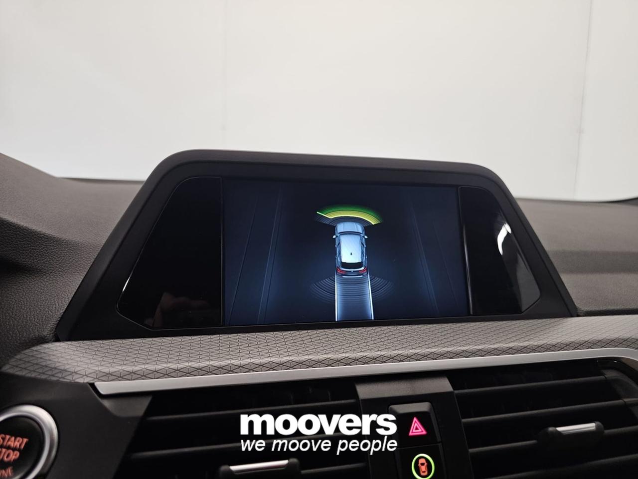 BMW X3 (G01/F97) xDrive20d Msport