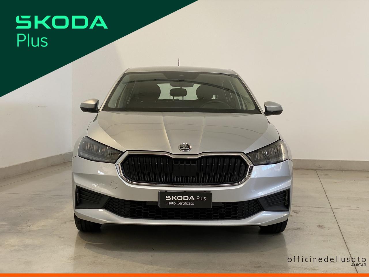 Skoda Fabia 1.0 tsi evo 95cv ambition