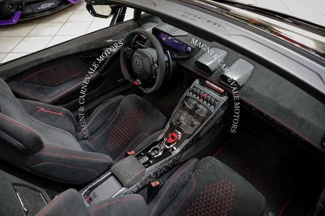 Lamborghini Huracán PERFORMANTE|SPYDER|LIFT SYSTEM|CARBON|SENSONUM