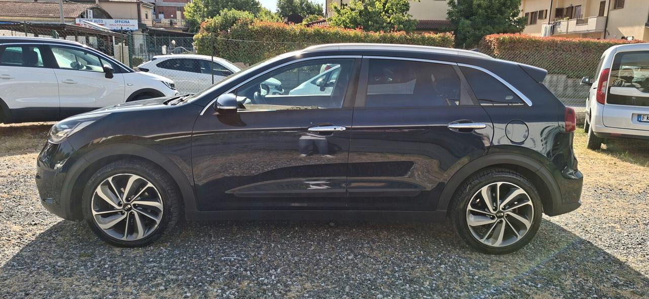 Kia Niro 1.6 GDi DCT HEV Style