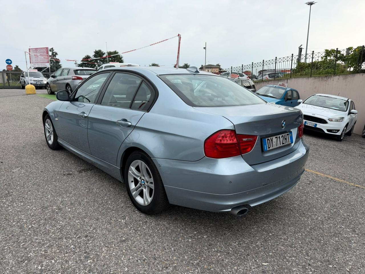 Bmw 320 320d cat MSport
