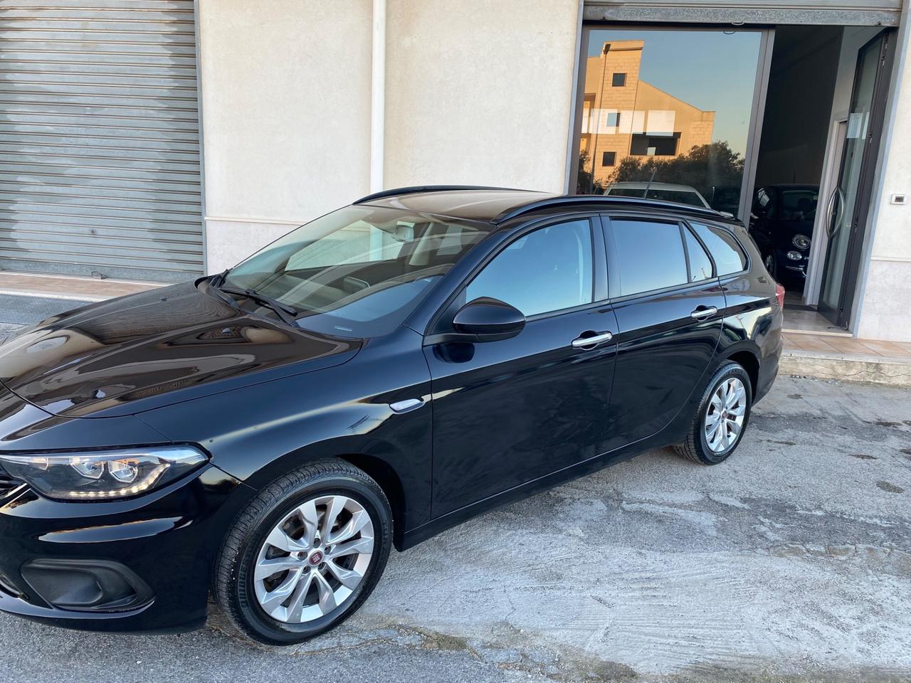 Fiat Tipo 1.6 Mjt S&S SW S-Design