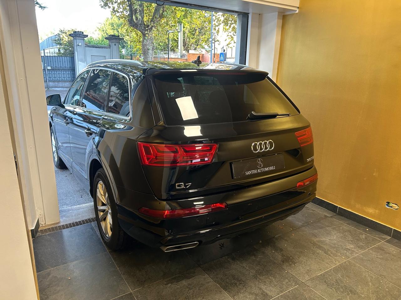Audi Q7 3.0 TDI 218 CV Ultra Business Plus QUATTRO Tiptronic | E6b!!!