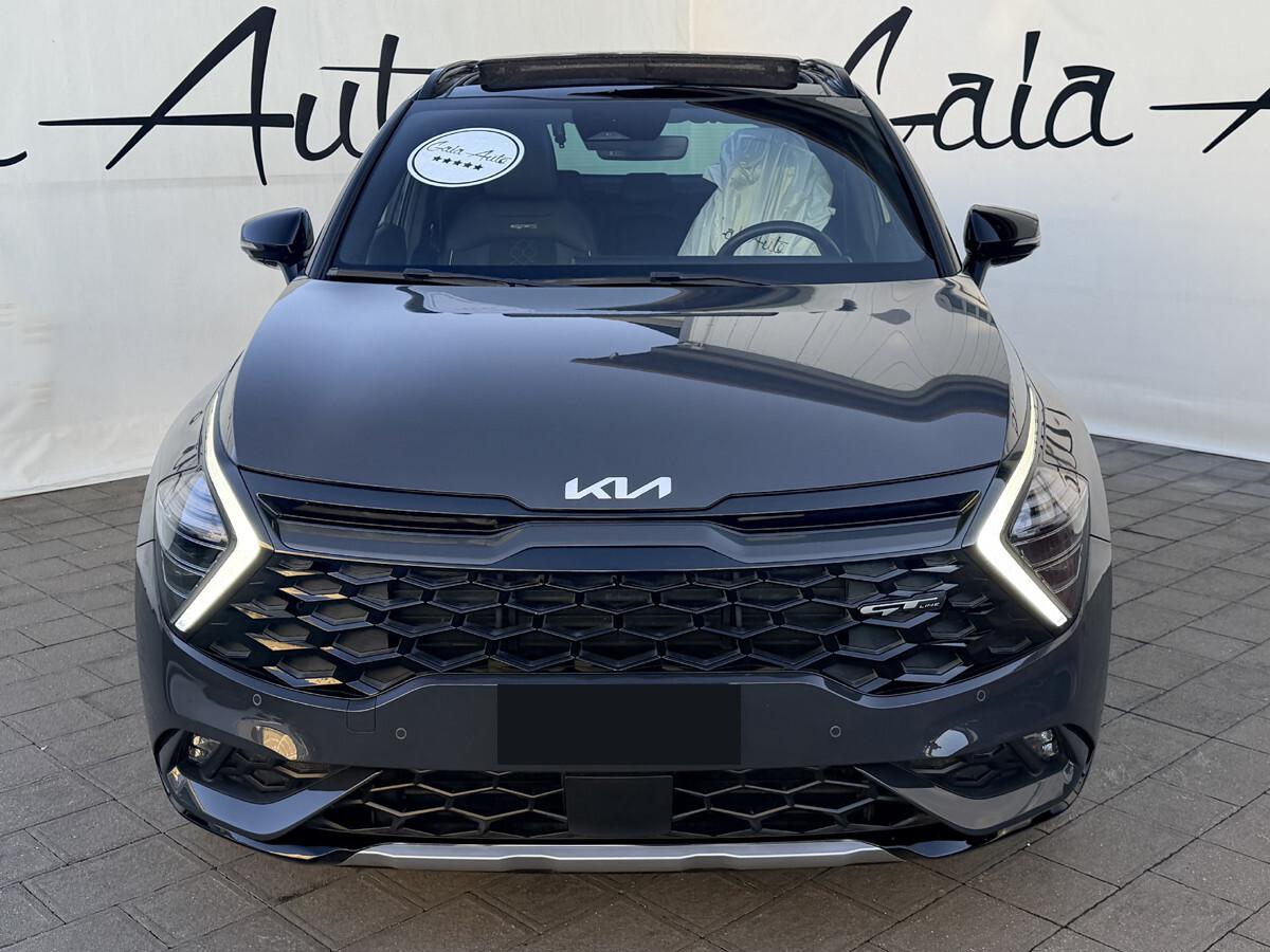Kia Sportage 1.6 CRDI 136 CV 2WD Mild Hybrid GT Line