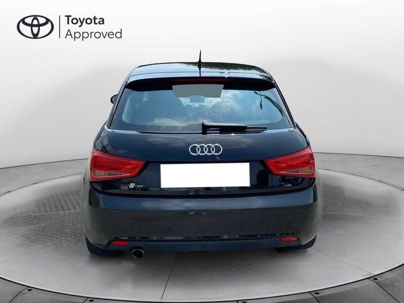 Audi A1 A1 1.6 TDI S tronic Ambition