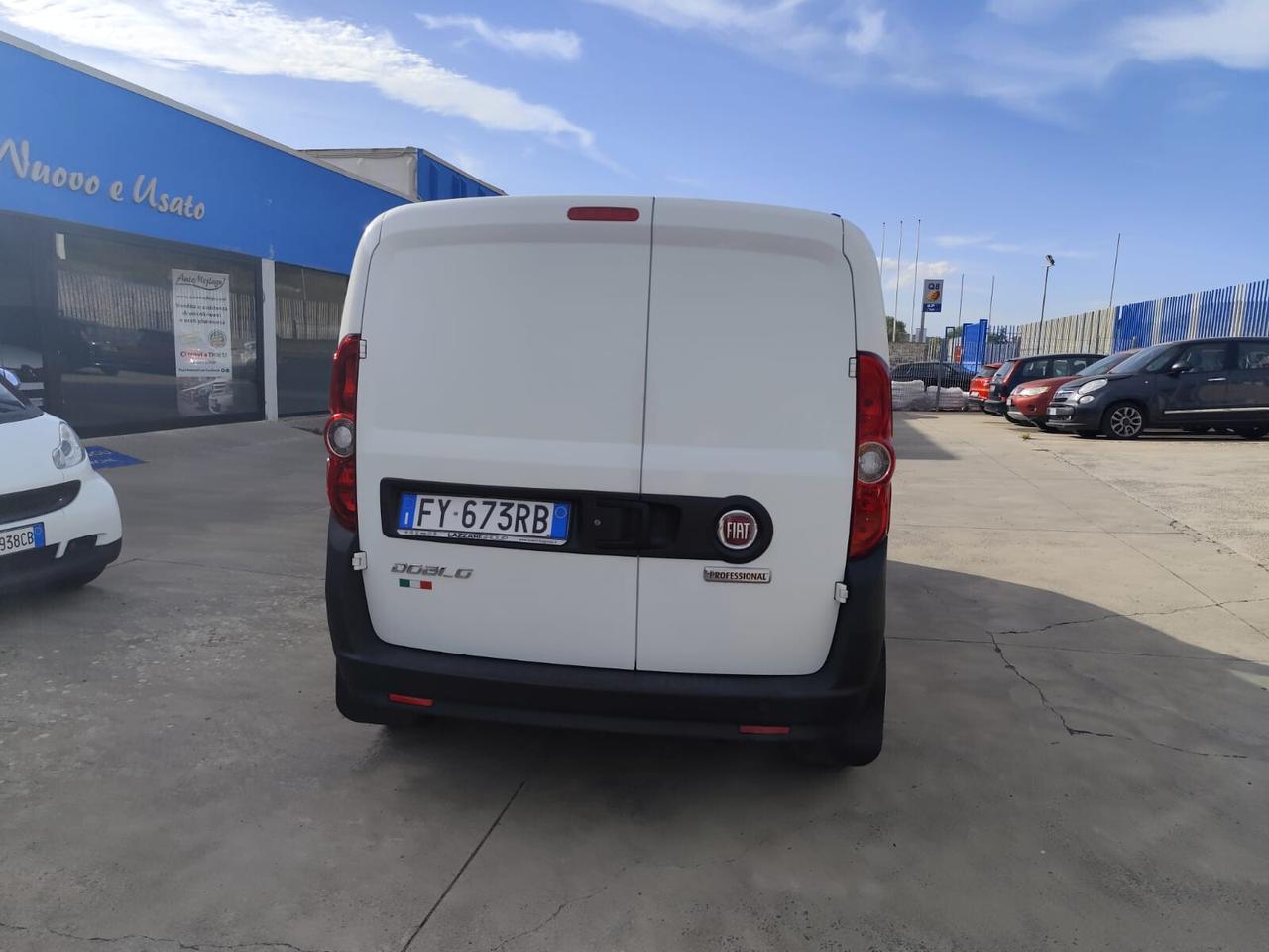 Fiat Doblo 1.6 JTDM SX Furgone PREZZO FINITO