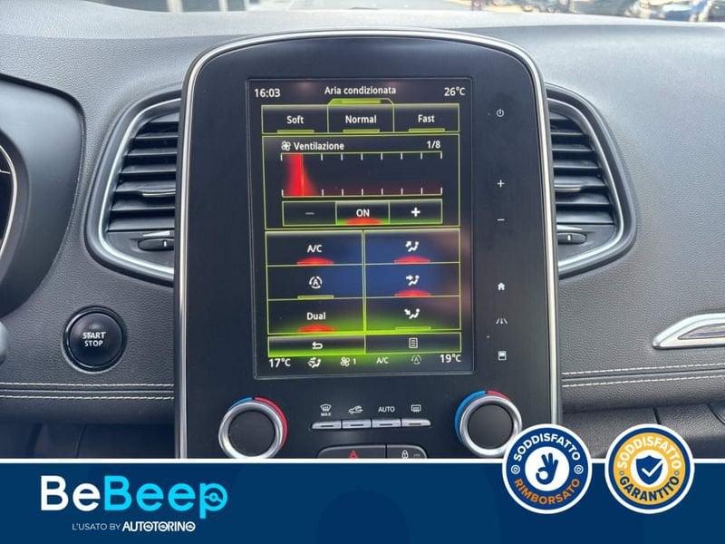 Renault Grand Scénic Grand ScÃ©nic GRAND SCENIC 1.5 DCI ENERGY INTENS 110CV EDC MY18 7 P.TI