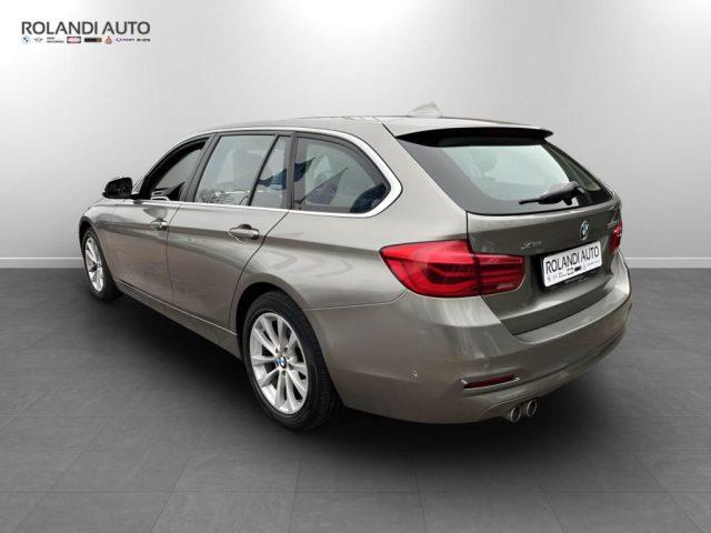 BMW 320 d Touring xdrive