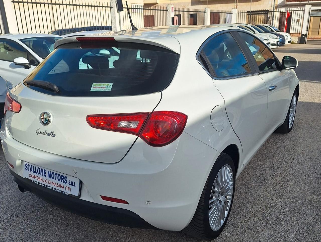 Alfa Romeo Giulietta 1.6JTD 105CV Progression 2013