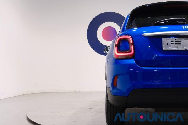FIAT 500X 1.5 T4 HYBRID 130 CV DCT FARI LED NEOPATENTATI