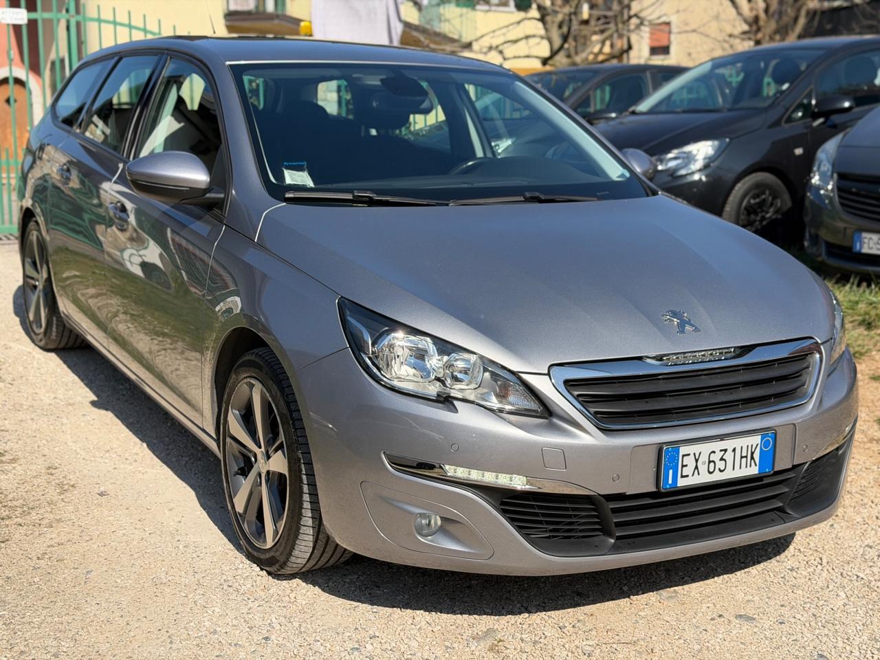 Peugeot 308 ACTIVE KMCERT GARANZ UNICOPR