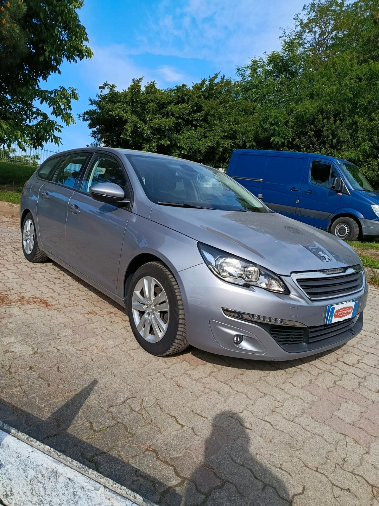 Peugeot 308 BlueHDi 120 S&S SW Business