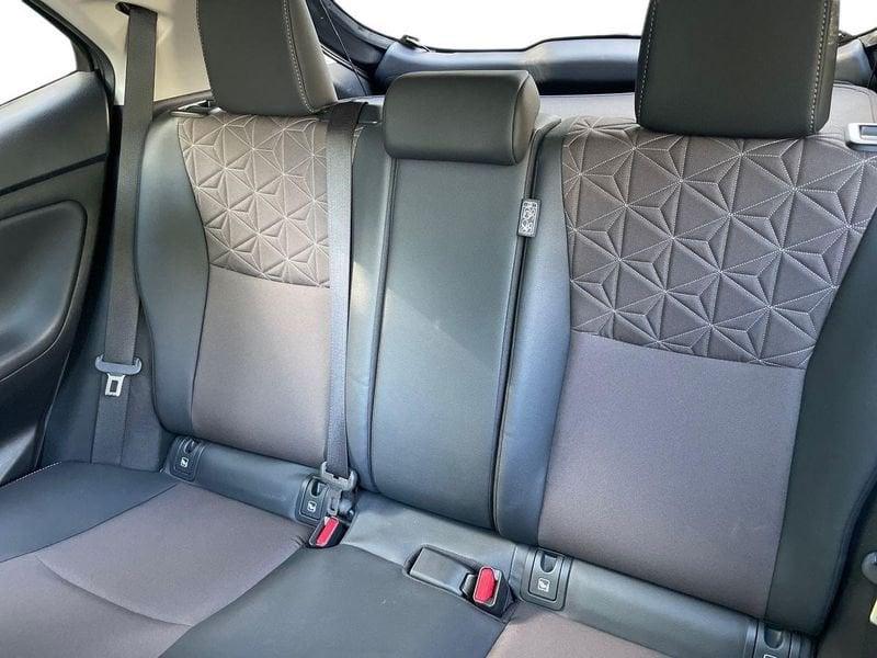 Toyota Yaris Cross Yaris Cross 1.5 Hybrid 5p. E-CVT Lounge