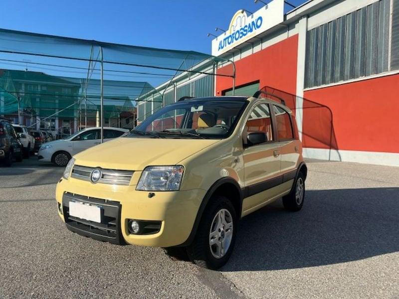 FIAT Panda 1.3 mjt 16v Cross 4x4