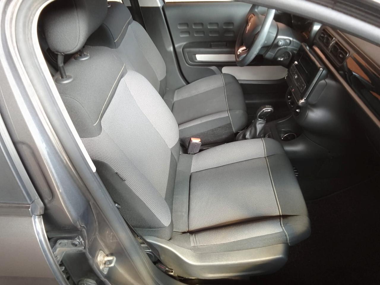 Citroen C3 PureTech 82 S&S Shine Ok NEOPATENTATI