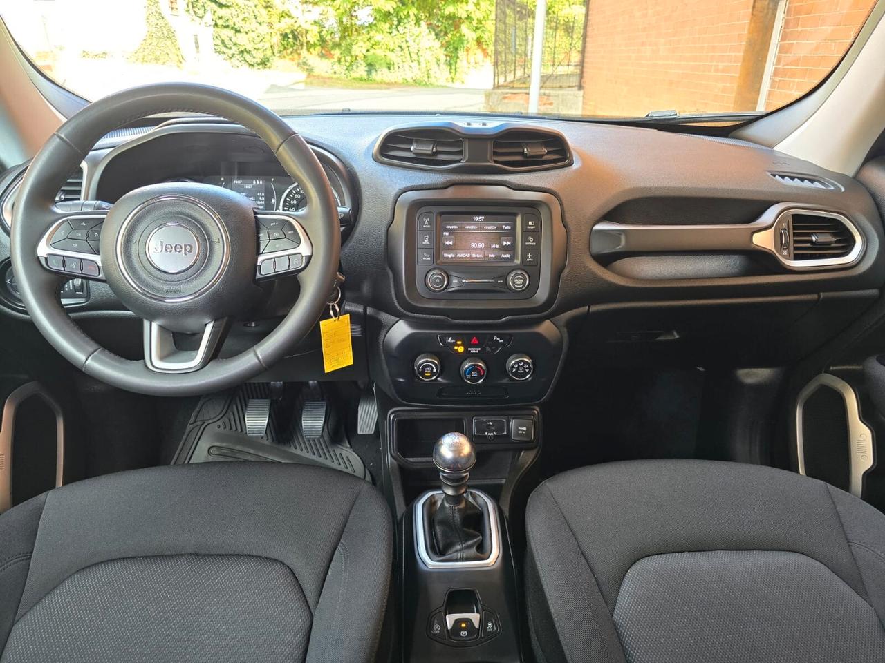 Jeep Renegade 1.6 Mjt 130 CV Longitude