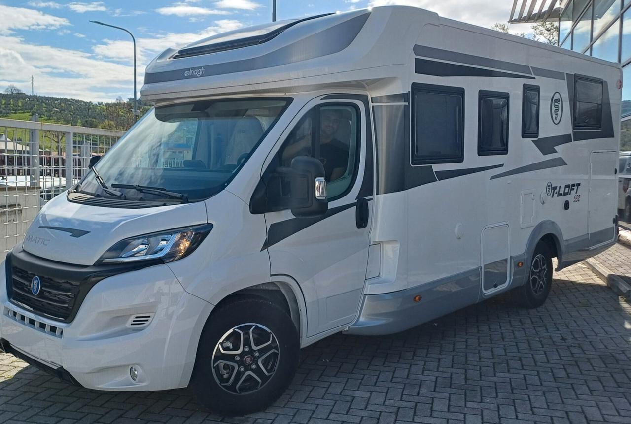 ELNAGH T- LOFT 532