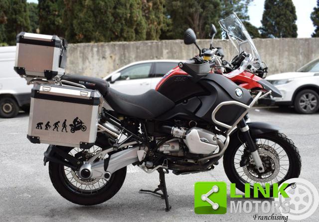 BMW R 1200 GS Adventure ABS