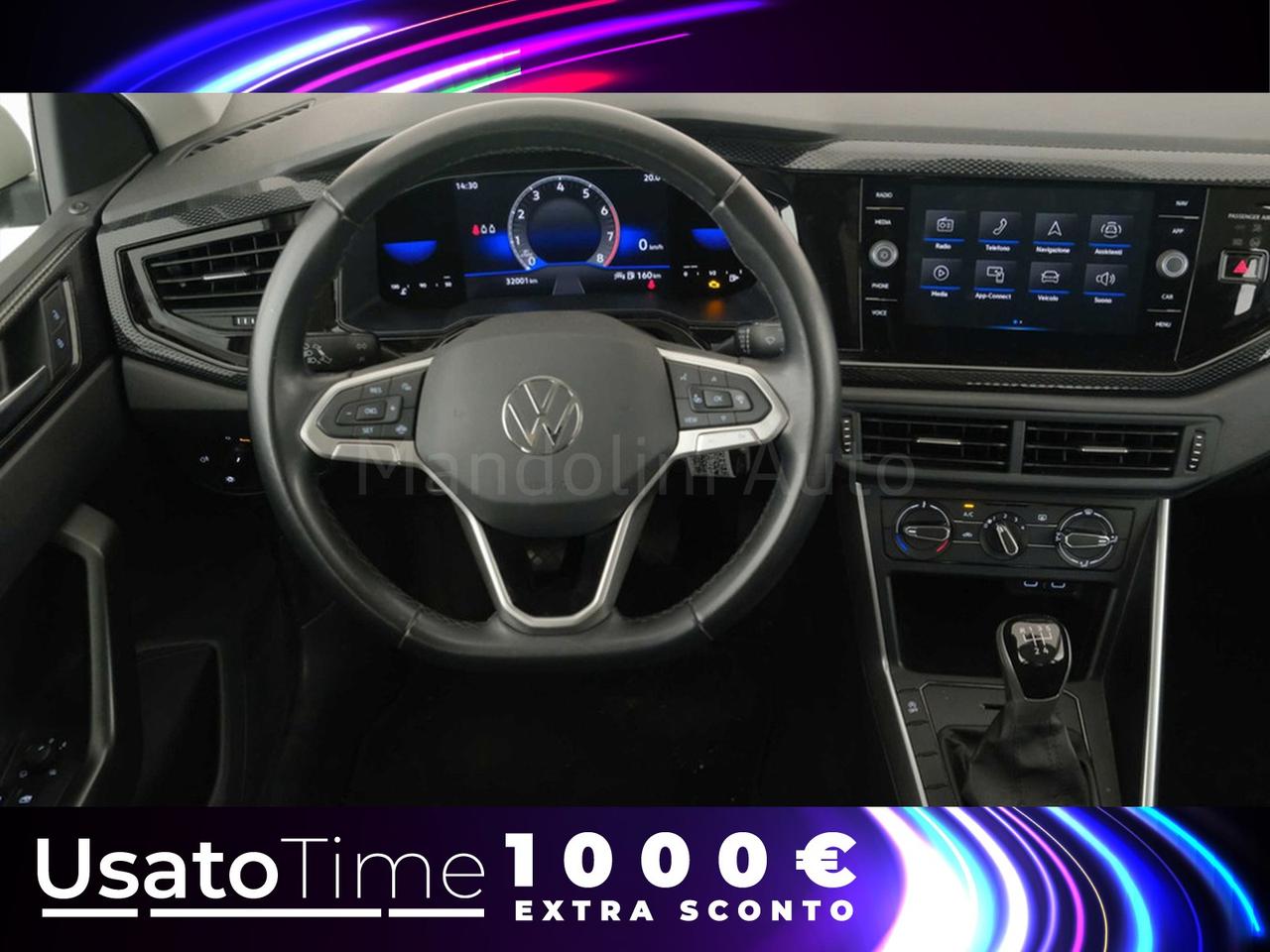 Volkswagen Polo 1.0 tsi 95cv life