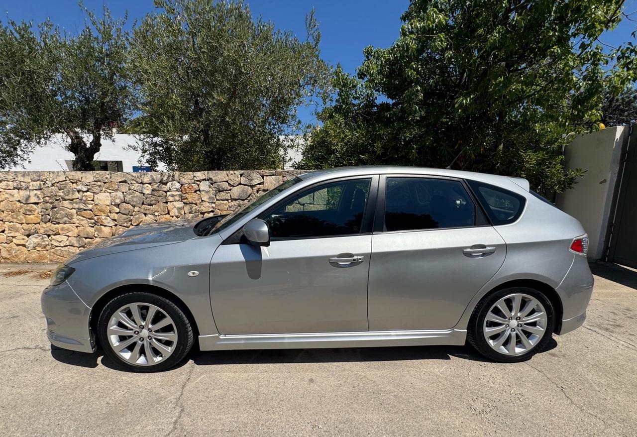 Subaru Impreza 2.0D Sport 4Q