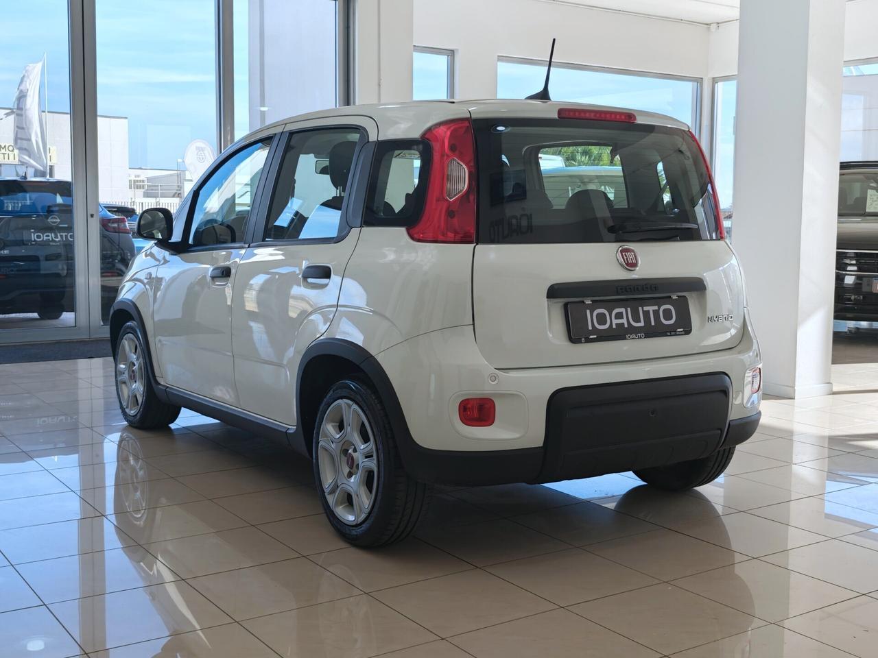 Fiat Panda 1.0 Hybrid 70cv 2024