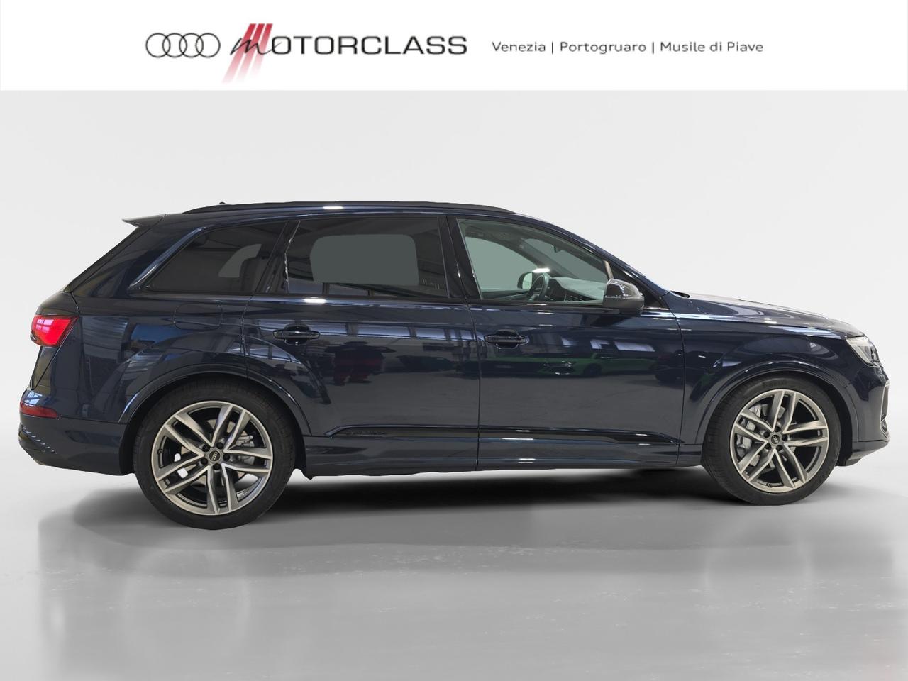 50 3.0 Tdi mhev s line edition quattro tiptronic