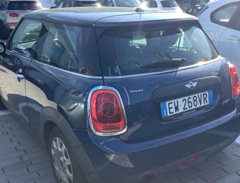 Mini 1.2 One autom 90 mila km