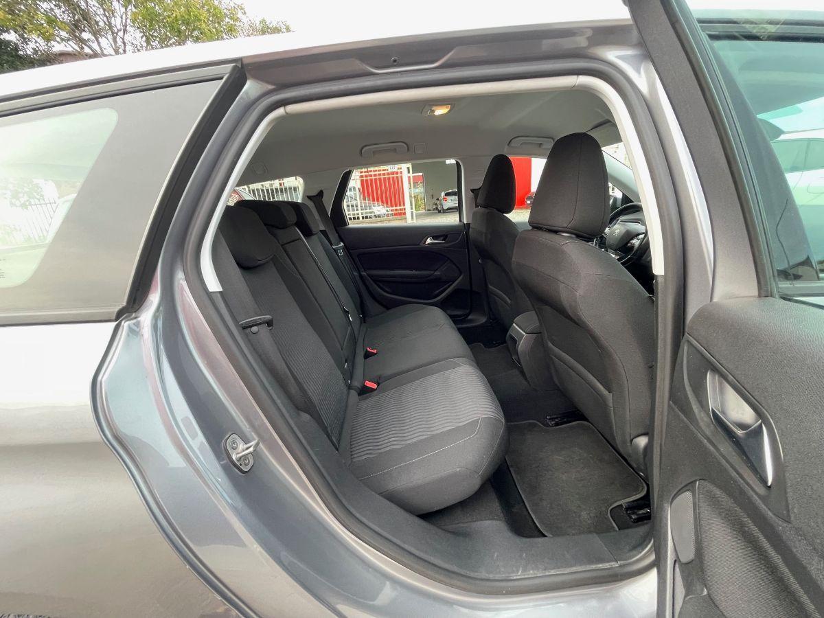 PEUGEOT - 308 - BlueHDi 120 S&S SW Business