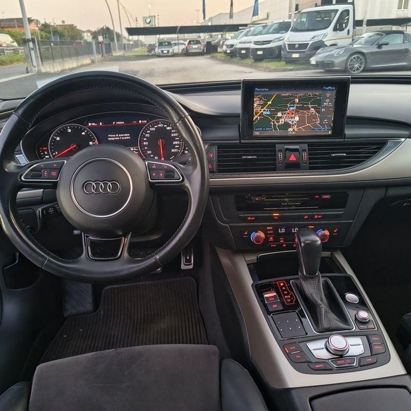 Audi A6 allroad allroad 3.0 TDI 218 CV S tronic