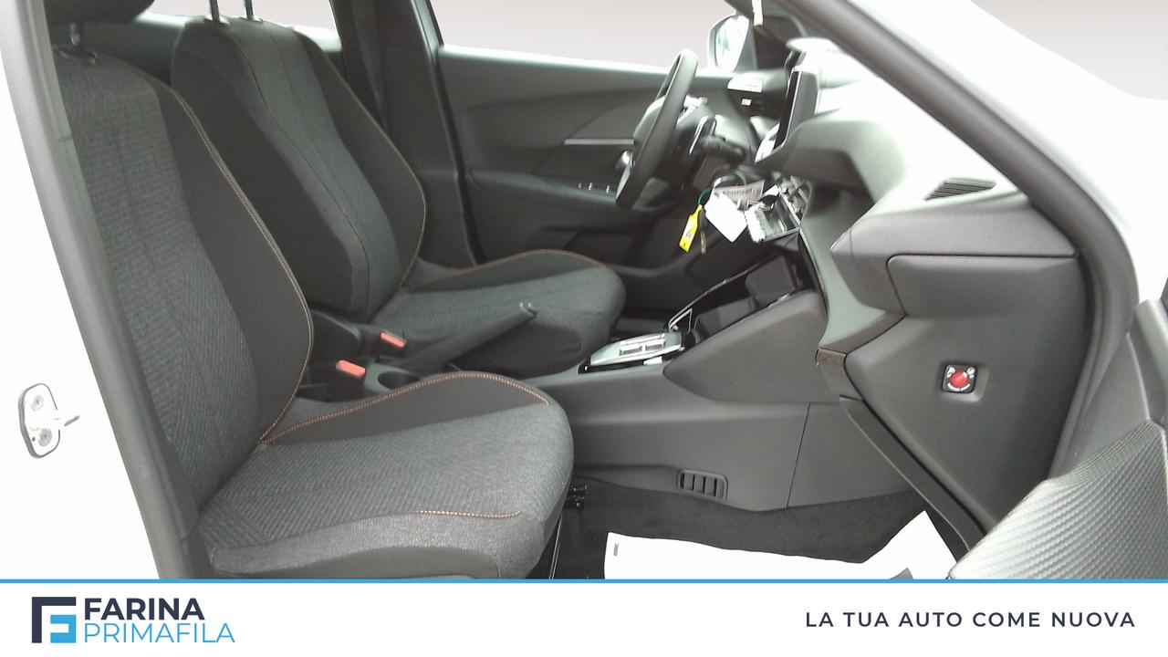 PEUGEOT 2008 Style Hybrid 136 e-DCS6