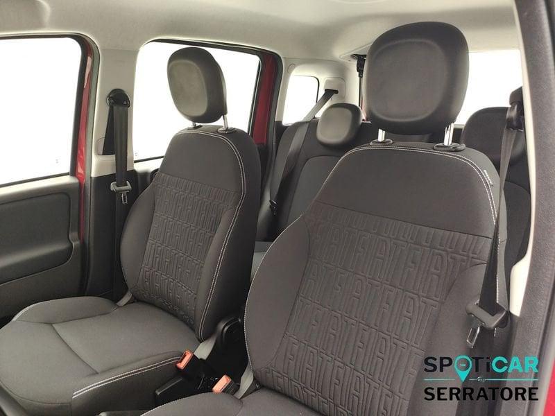 FIAT Pandina Panda 1.0 70cv Hybrid Panda