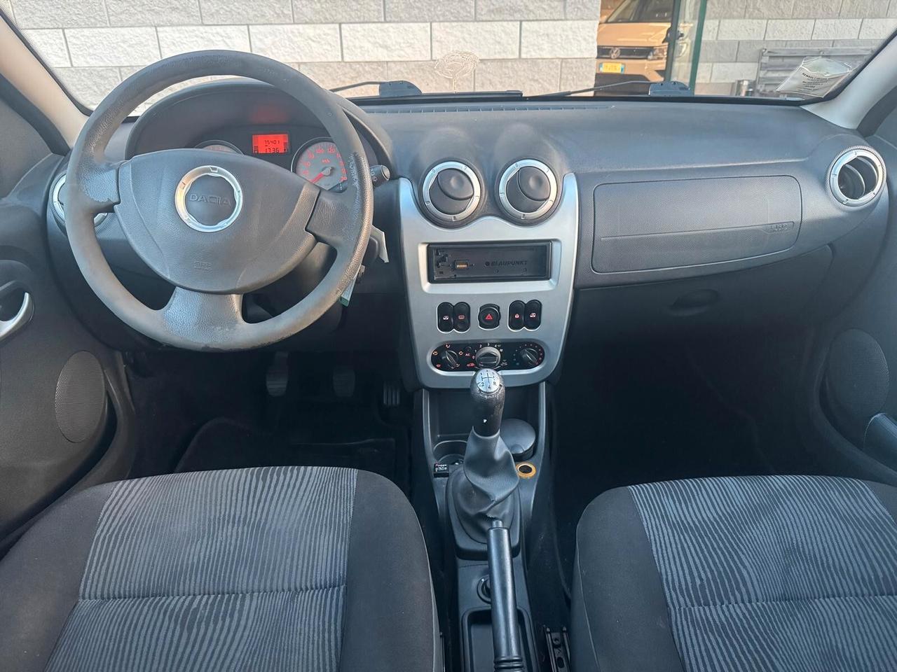 Dacia Sandero 1.4 8V GPL Lauréate