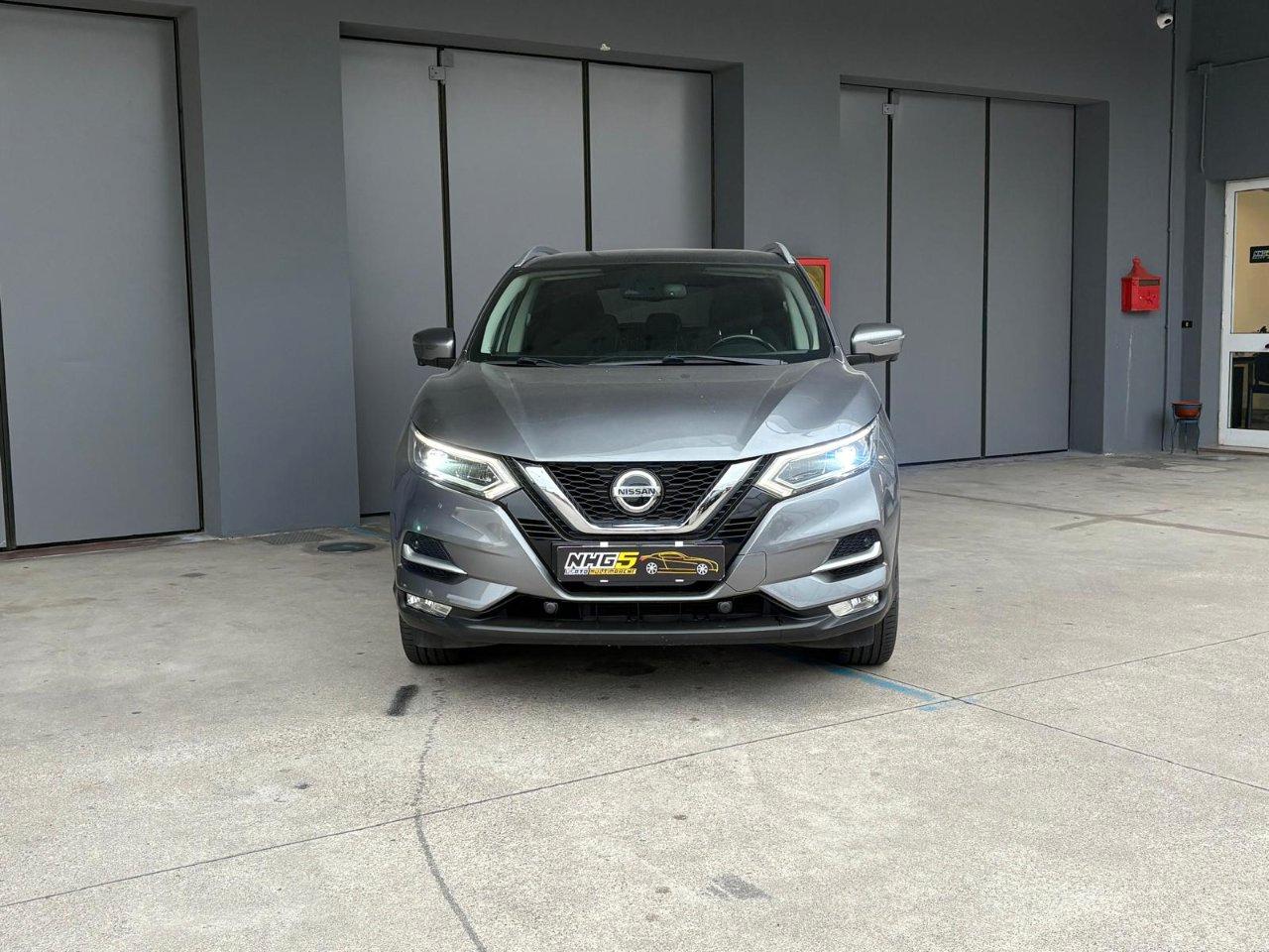 Nissan Qashqai 1.5 dci N-Connecta 110cv