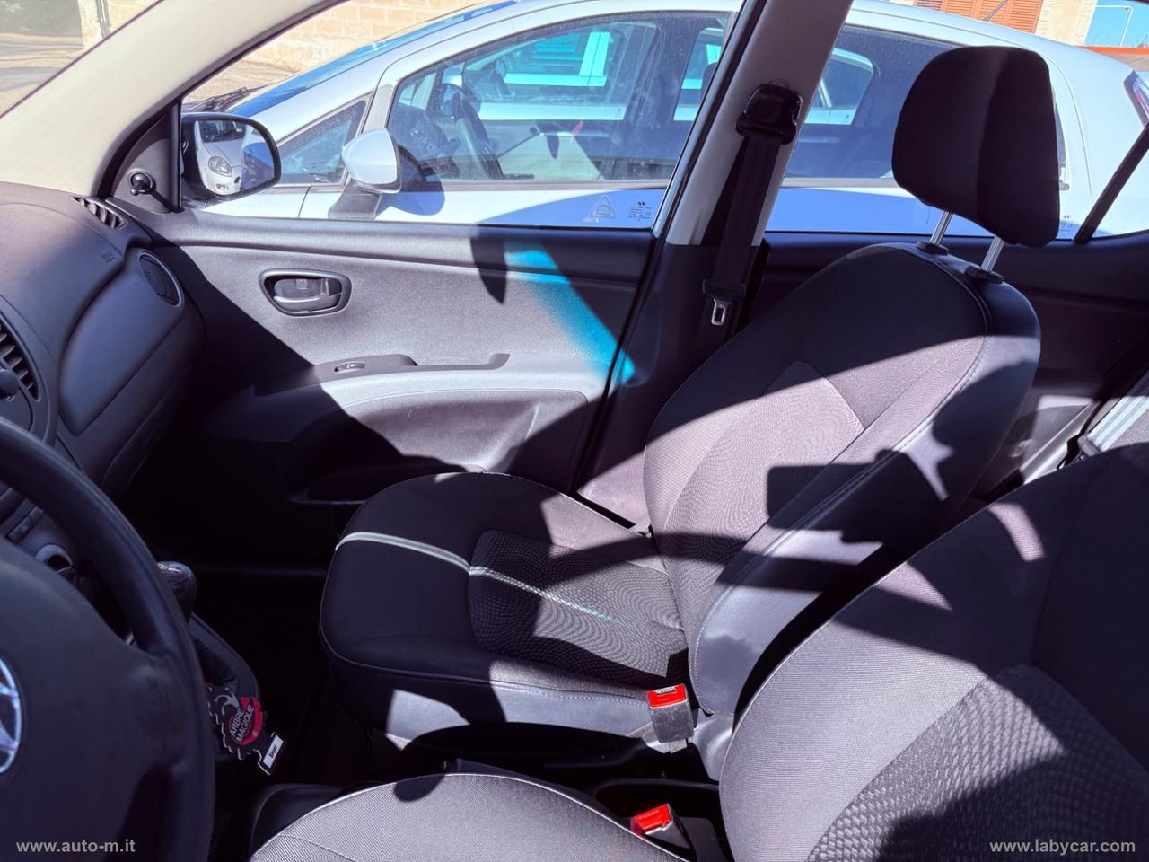 HYUNDAI i10 1.0 MPI Econext Comfort