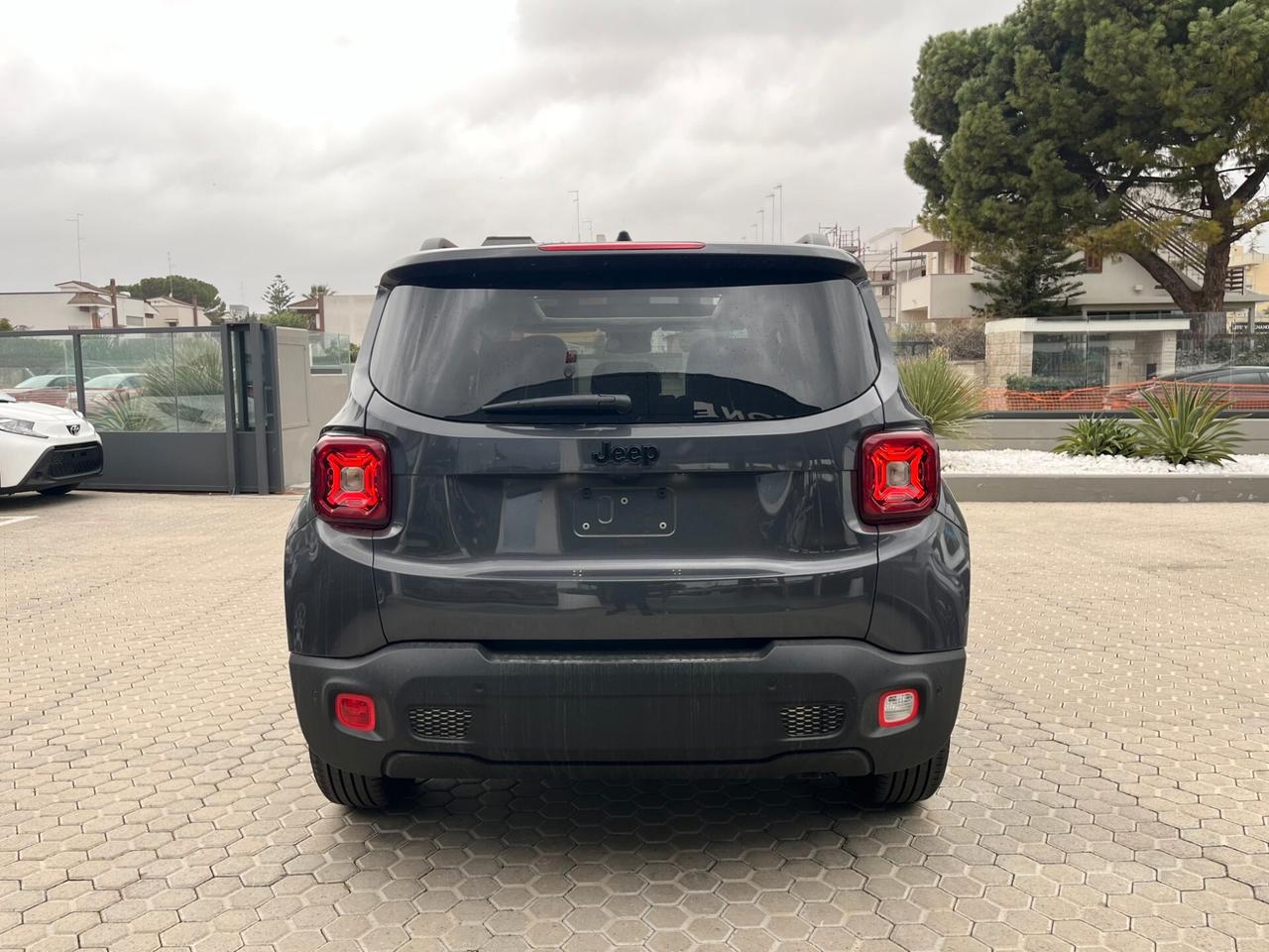 Jeep Renegade 1.5 Turbo T4 MHEV North Star Automatic Km0