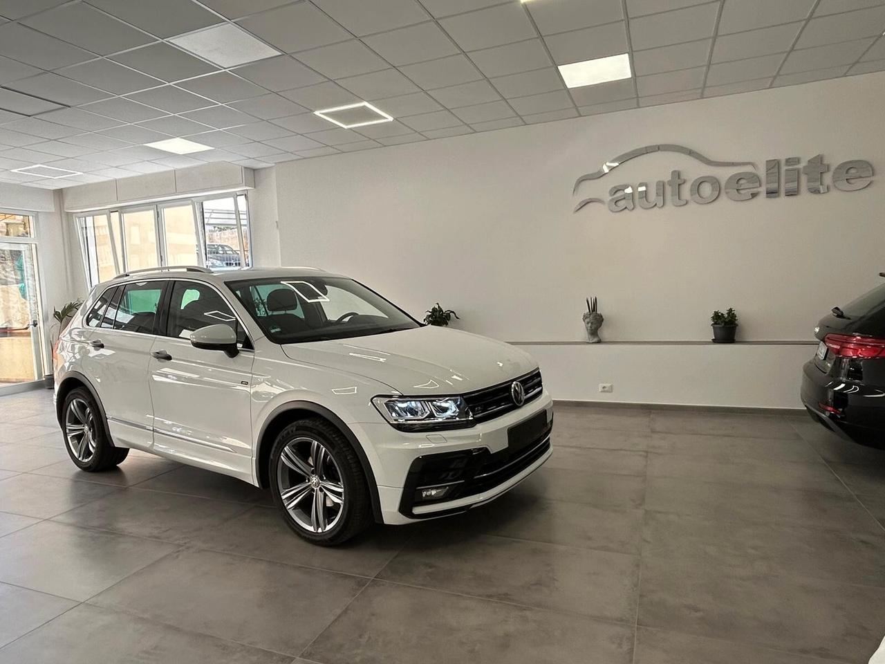 Volkswagen Tiguan RLine