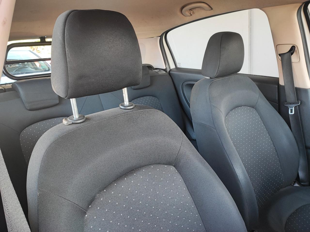 Fiat Punto 1.3 MJT 16V 5p. 4p.ti Active Van AUTOCARRO