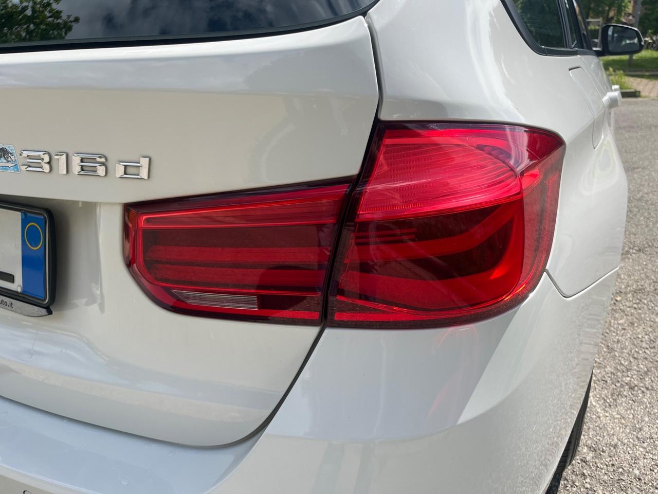 Bmw 316 D 316D touring - 2016