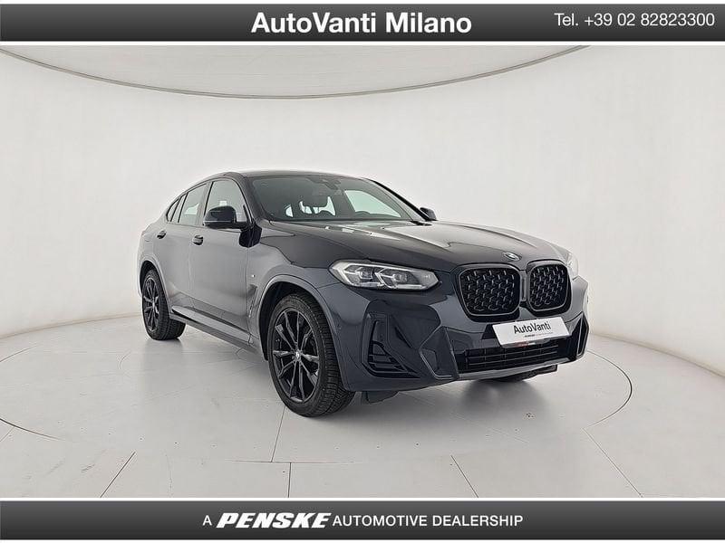 BMW X4 X4 xdrive20i mhev 48V Msport auto