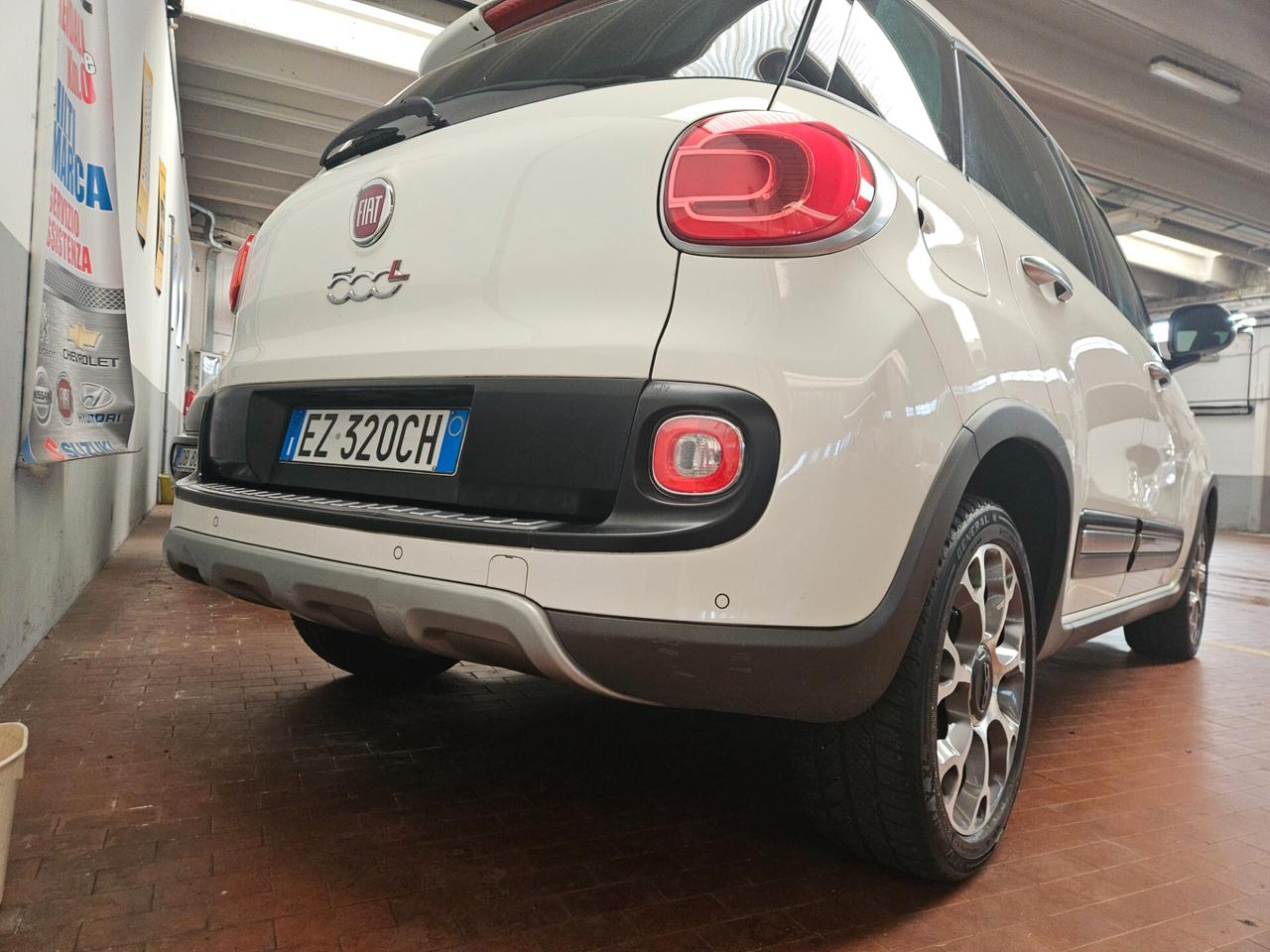 Fiat 500L 1.6 Multijet 105 CV Trekking