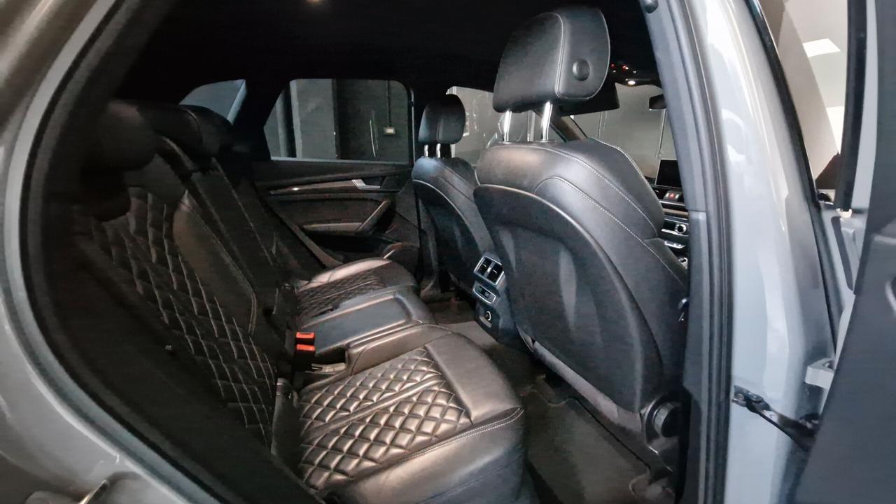 Audi Q5 2.0 TDI 190 CV quattro S tronic