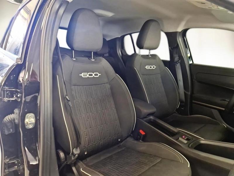 FIAT 600 1.2 HYBRID 100 CV BUSINESS AUTO SUV