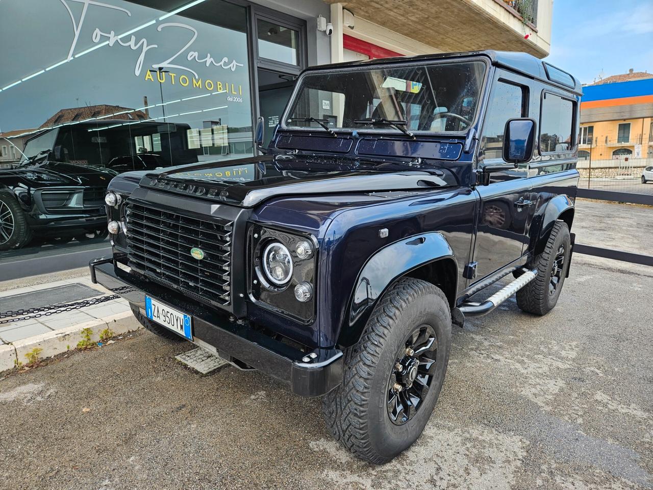 Land Rover Defender 300 TDI CUSTOM