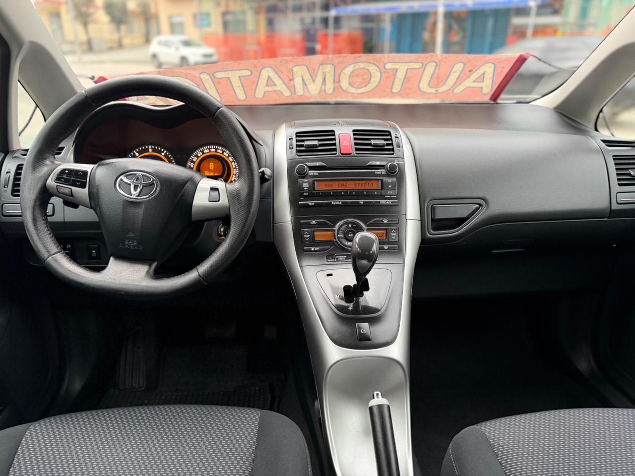 Toyota Auris 1.4 D-4D M-MT 5 porte Sol